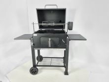 Bếp Nướng Than Ngoài Trời BBQ-09 Xoay