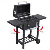 Bếp Nướng BBQ Ngoài Trời GG-01