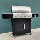 Bếp Nướng Ga Cao Cấp LM-12277