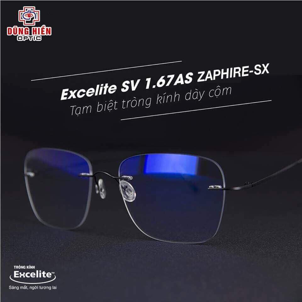 tròng kính excelite tại nghệ an