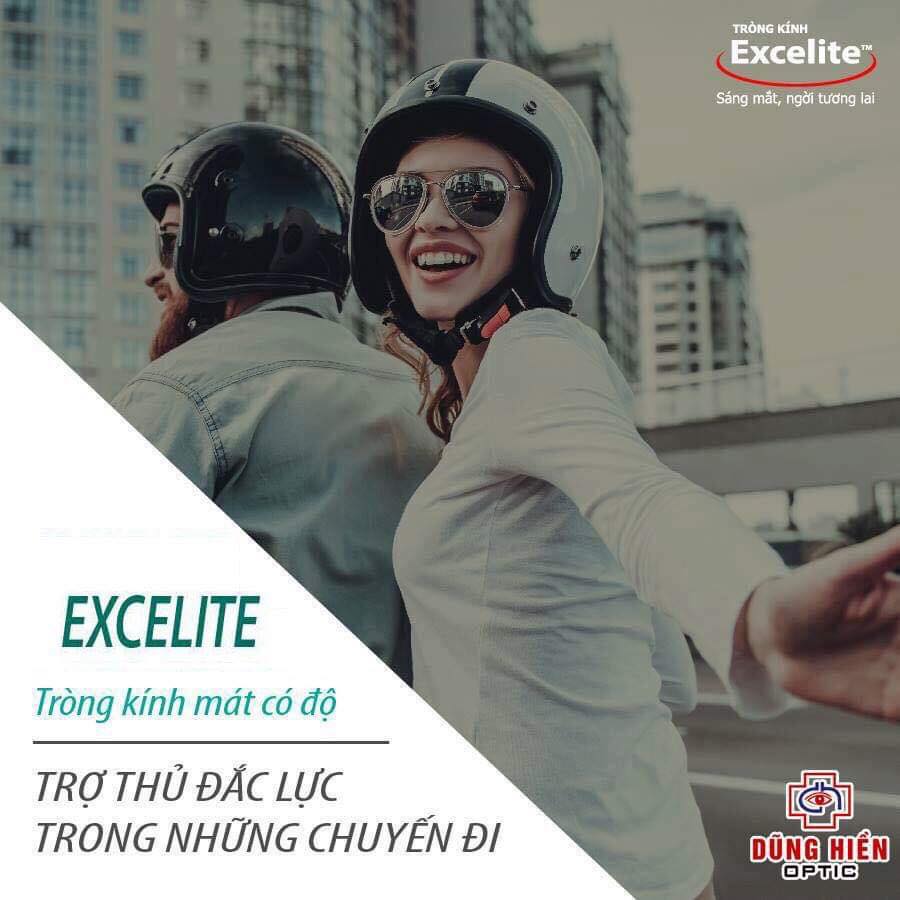 tròng kính exceite tại nghệ an