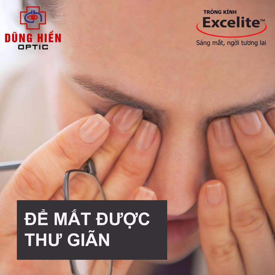 Tâp thể dục cho mắt