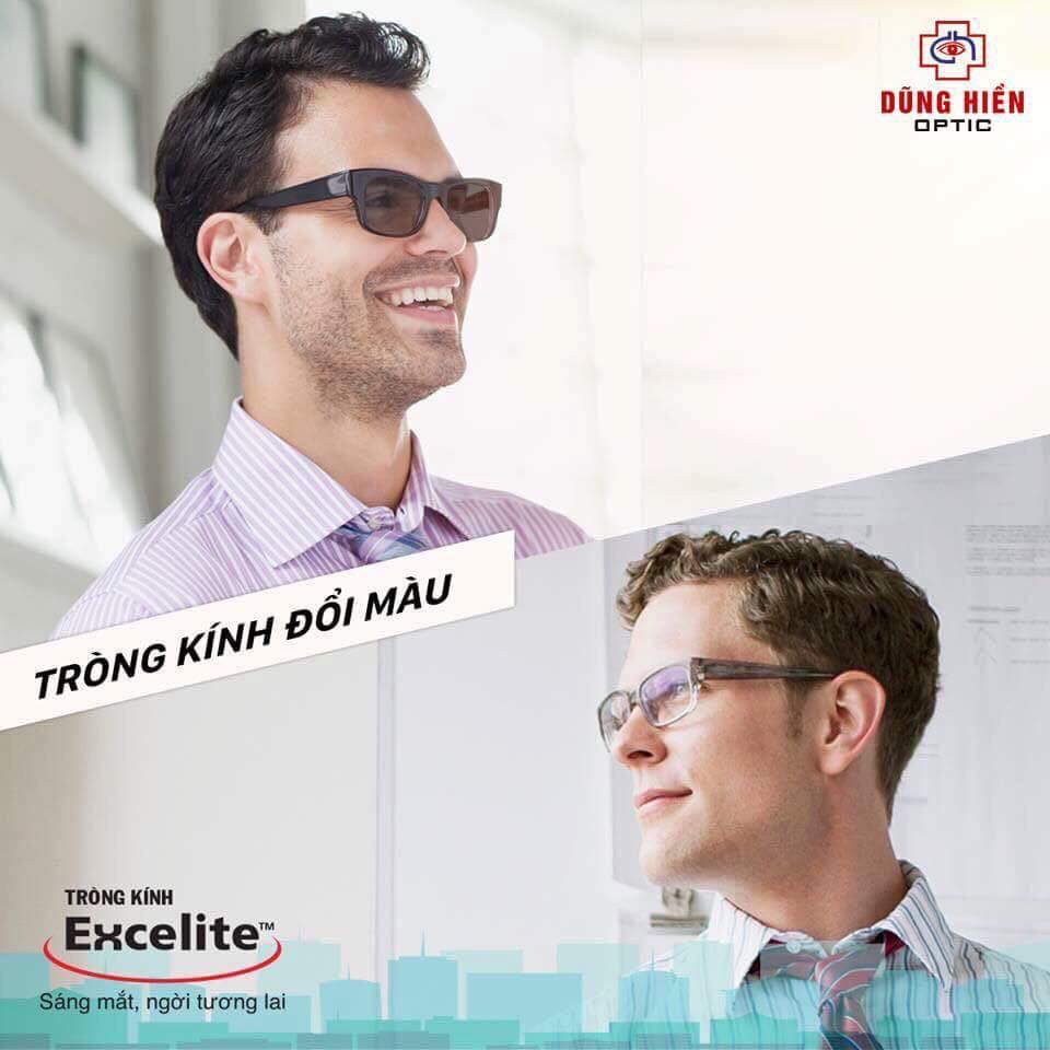 Tròng kính đổi màu