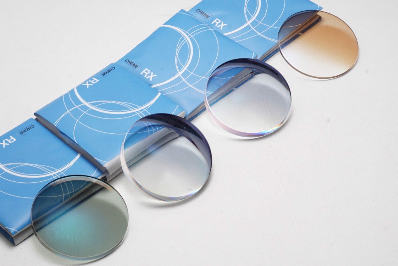 Tròng kính Chemi chính hãng tại Vinh