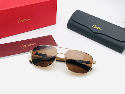 Kính mắt Cartier chính hãng tại Vinh
