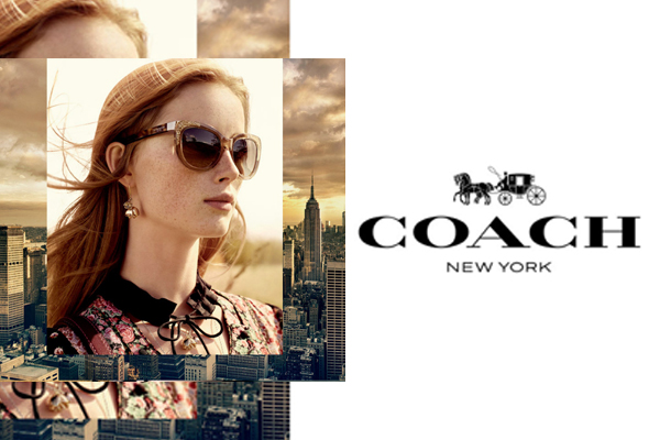 Kính mắt Coach