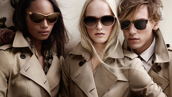 Kính mắt Burberry chính hãng tại Vinh