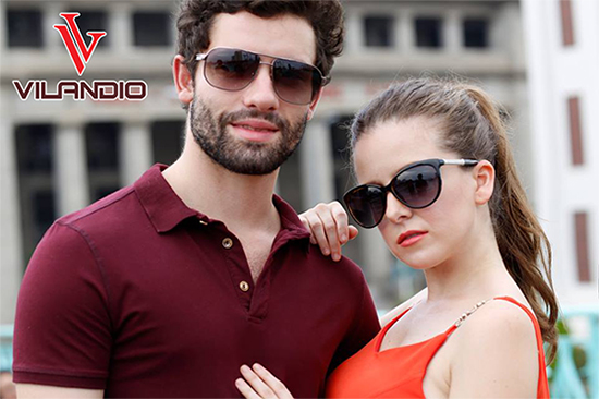 Kính mắt Vilandio tại Vinh