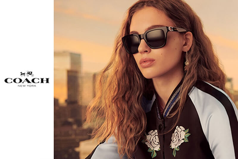 Kính thời trang Coach tại Vinh