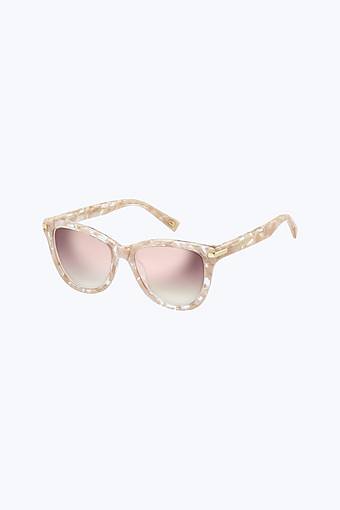 MARC JACOBS Spotted Havana Sunglasses