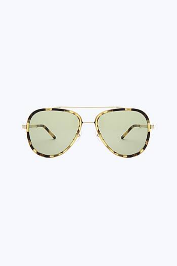 MARC JACOBS Aviator Sunglasses