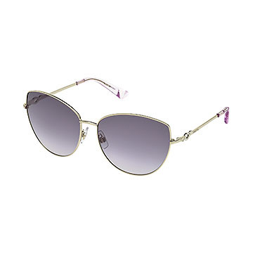 SWAROVSKI FIFI VIOLET SUNGLASSES