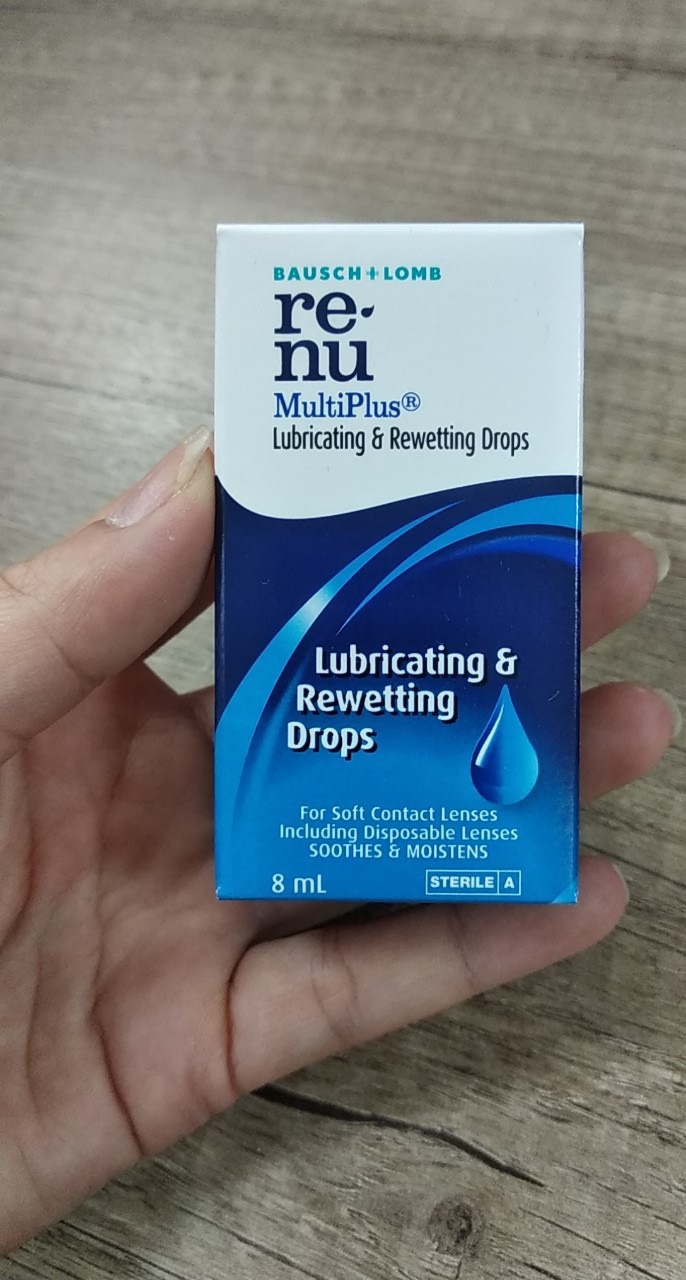 DUNG DỊCH NƯỚC NHỎ MẮT KÍNH ÁP TRÒNG FRESHKON