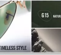 RAY BAN Lenses