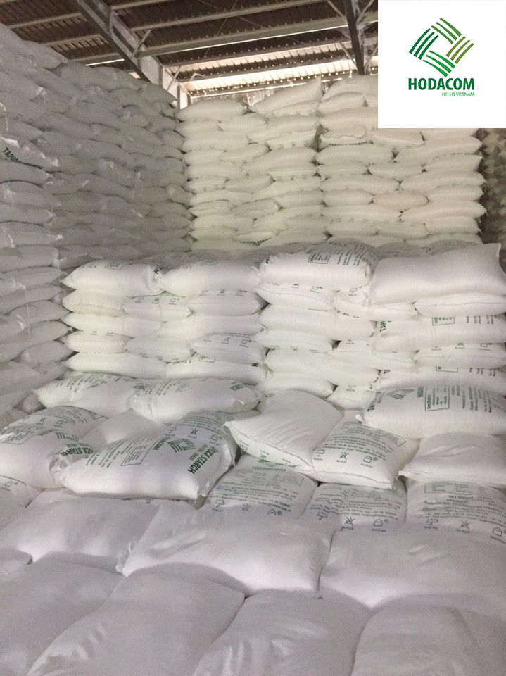 Tinh bột sắn chất lượng