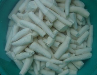 Cassava Starch Market, Opportunity and Forecast 2017-2022