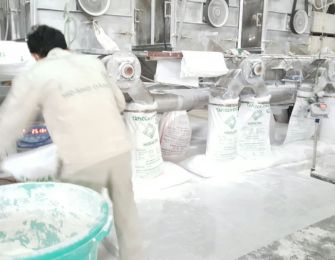 Utilizing Cassava Starch in the Production of Eco-Friendly Packaging