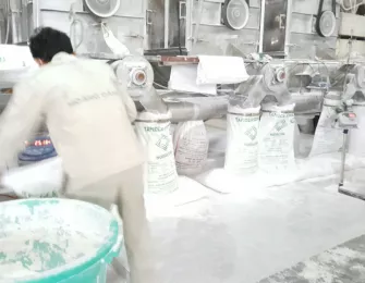 Utilizing Cassava Starch in the Production of Eco-Friendly Packaging