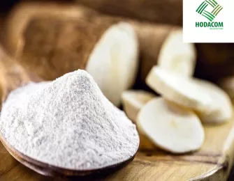 Cassava Starch Export to the Philippines