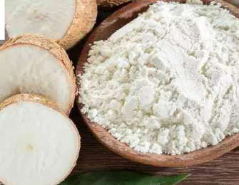 Accelerating Tapioca Starch Exports through FTAs and Clean Technology