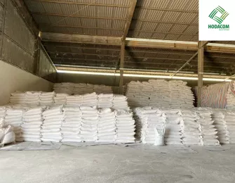The Role of Cassava Starch in the Sizing Process of the Textile Industry