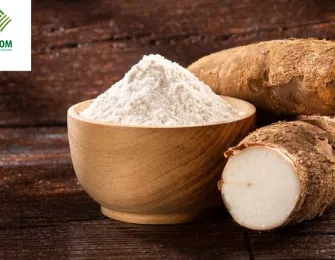 The Application of Tapioca Starch in Making Cookies