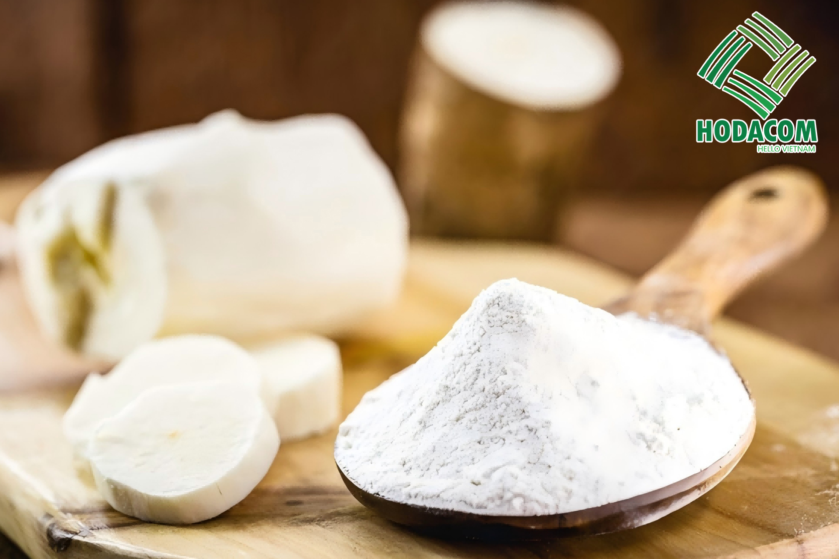 Matling Cassava Starch and Its Applications in the Industrial Sector