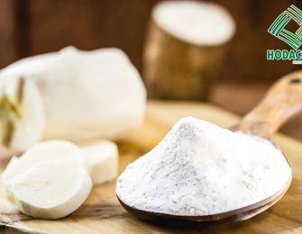 Cassava Starch and Its Applications in the Industrial Sector