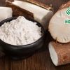 Exploring the Composition and Outstanding Properties of Tapioca Starch