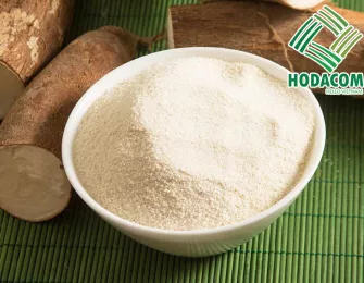 Application of Cassava Starch in the Functional Food Industry