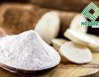 Cassava Starch and Its Role in Modern Animal Husbandry