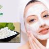 Cassava Starch Applications in Natural Cosmetics