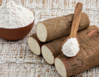 Cassava Starch Export to the Philippines