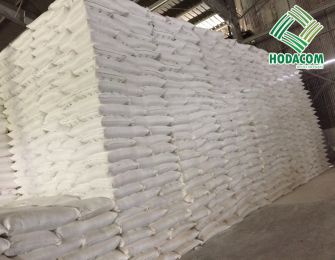 Exporting Cassava Starch to Singapore