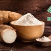 Cassava Starch in the Production of Eco-Friendly Packaging