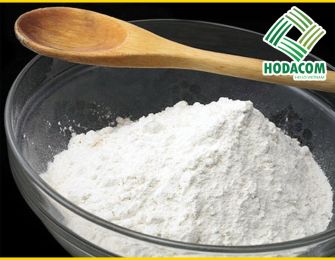 Cassava Starch Production Process Meeting Export Standards