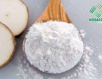 Standard Quality Cassava Starch Production Process