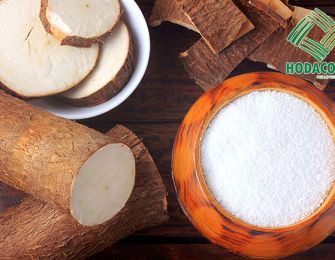 Exploring the Practical Value of Cassava Starch