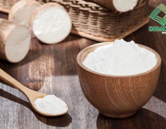 How to Identify Pure Cassava Starch