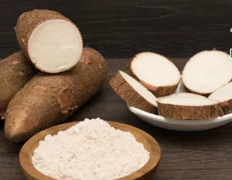 Cassava Starch in the Global Supply Chain