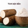 Factors Affecting the Quality of Cassava Starch