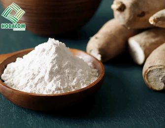 What Is Cassava Starch and How Is It Used?