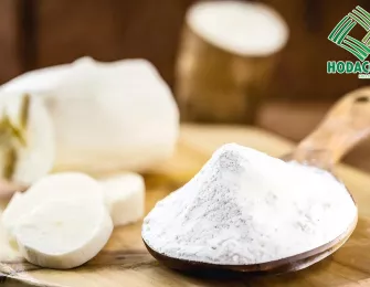 What Materials Can Cassava Starch Replace?