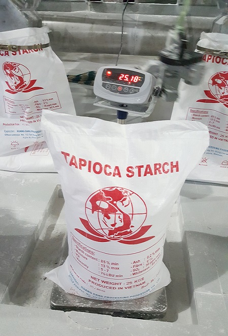 Tapicoca Starch
