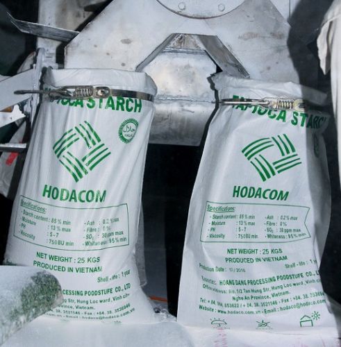 Tapioca starch