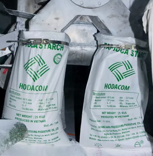 Tapioca starch