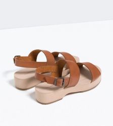Sandal quai cài