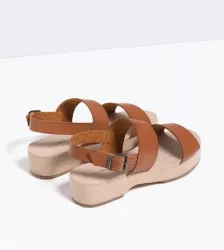 Sandal quai cài