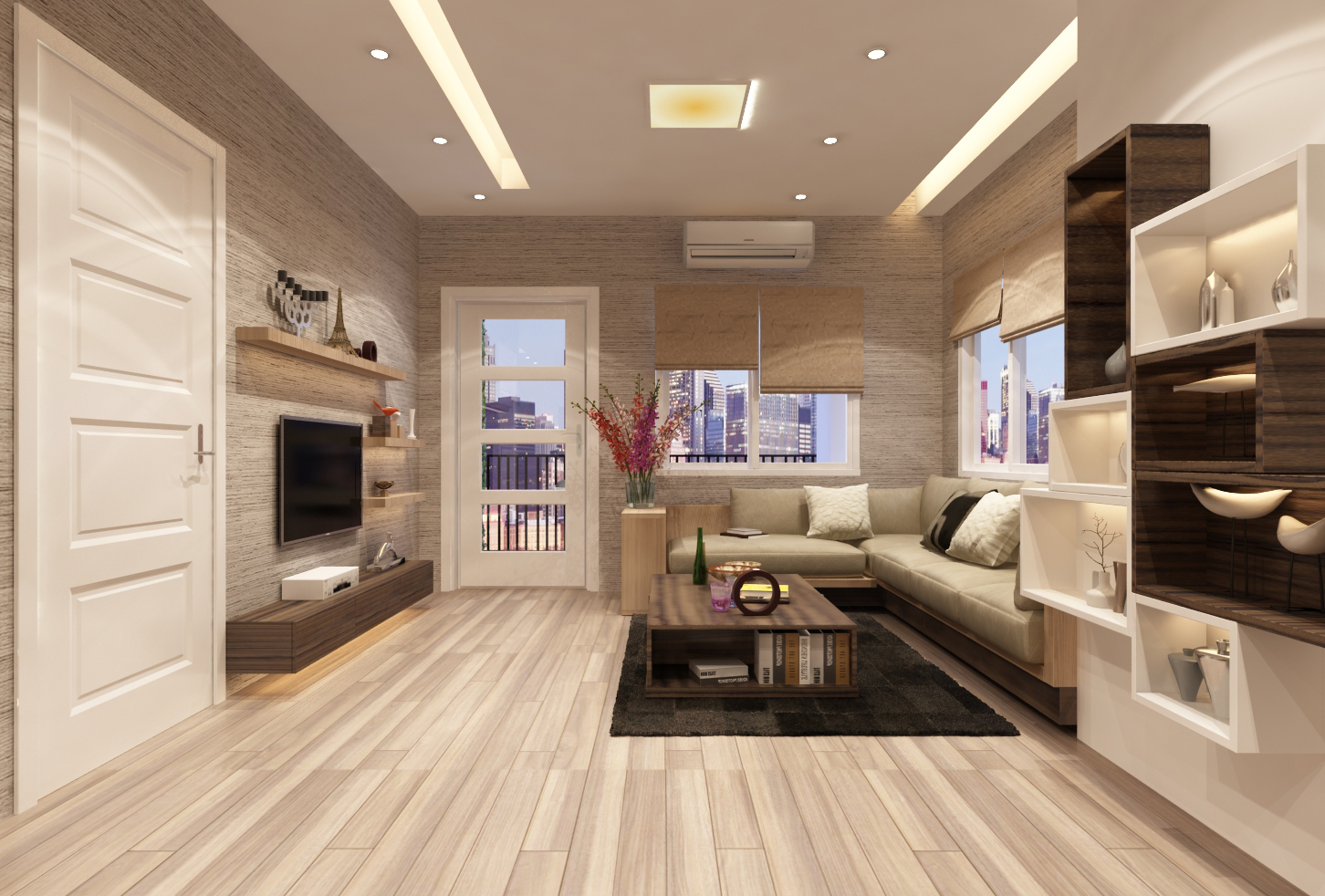 Những Điều Nên Tránh Khi Thiết Kế Phòng Ngủ