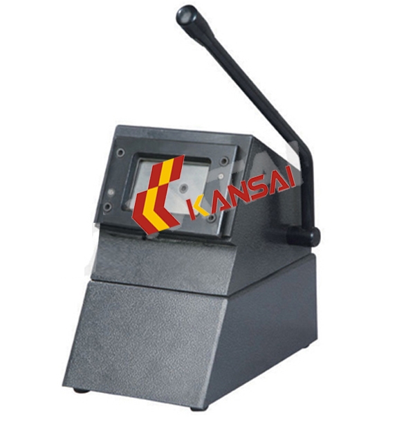 Máy bế thẻ nhựa loại tốt